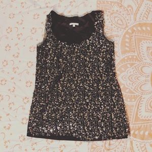 🎇FASHION BUG🎇SPARKLE TANK TOP🎇